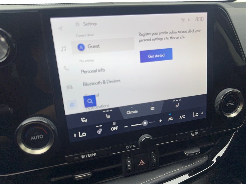 2024 Lexus NX 350 NAV,CAM,SUNROOF,CLMT STS,BLIND SPOT,18&quot; WLS Irving TX