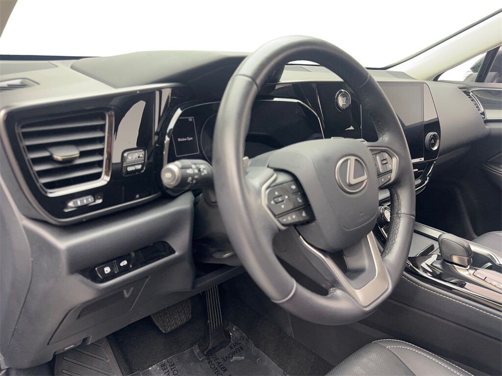 2024 Lexus NX 350 NAV,CAM,SUNROOF,CLMT STS,BLIND SPOT,18&quot; WLS Irving TX