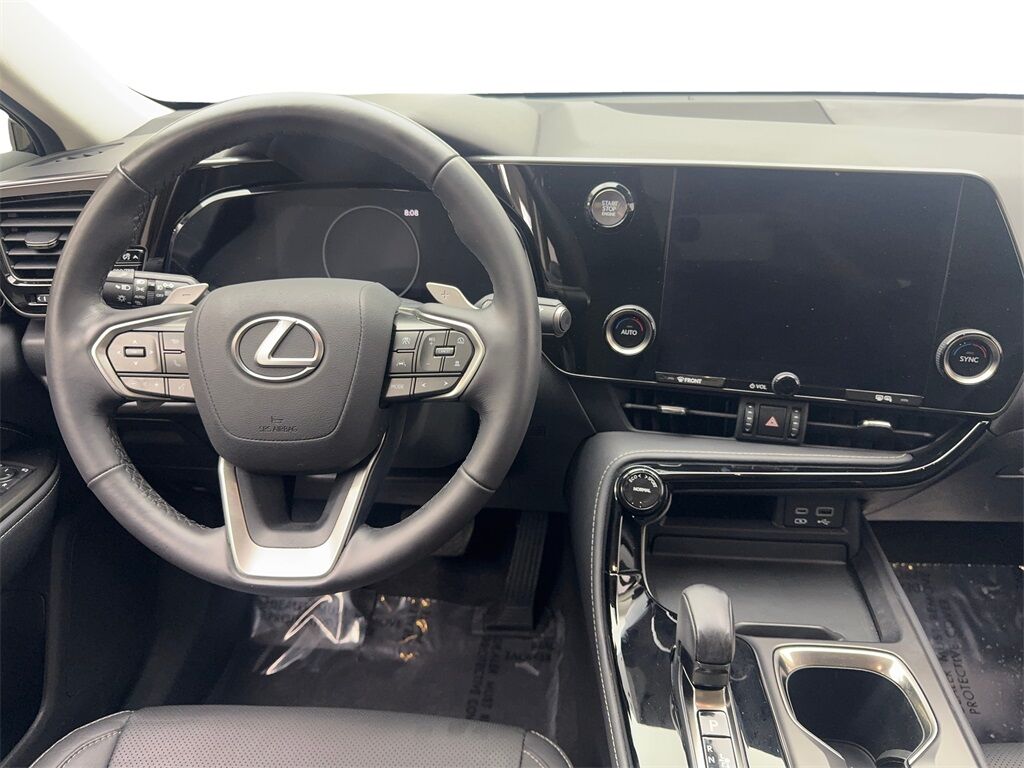 2024 Lexus NX 350 NAV,CAM,SUNROOF,CLMT STS,BLIND SPOT,18&quot; WLS Irving TX