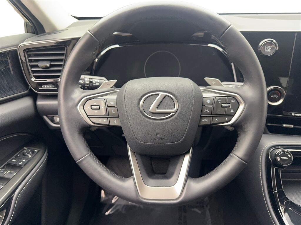 2024 Lexus NX 350 NAV,CAM,SUNROOF,CLMT STS,BLIND SPOT,18&quot; WLS Irving TX