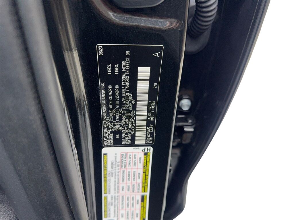 2024 Lexus NX 350 NAV,CAM,SUNROOF,CLMT STS,BLIND SPOT,18&quot; WLS Irving TX