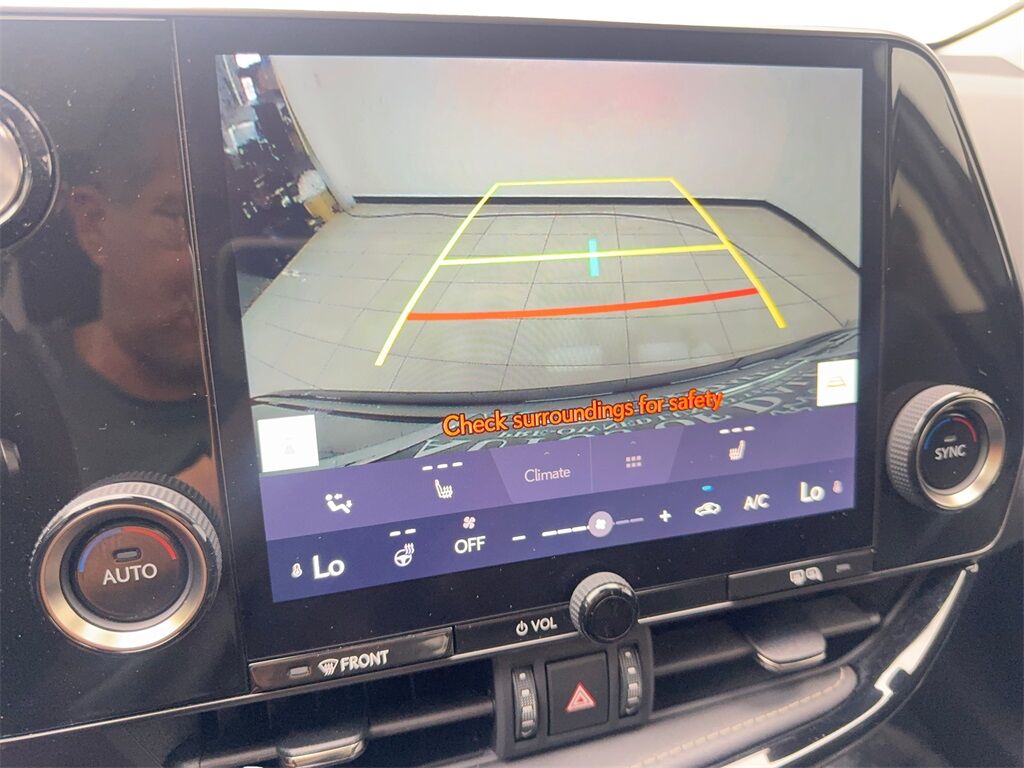 2024 Lexus NX 350 NAV,CAM,SUNROOF,CLMT STS,BLIND SPOT,18&quot; WLS Irving TX