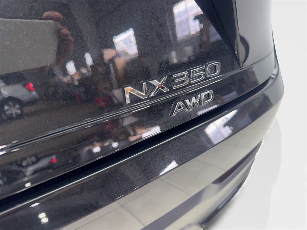 2024 Lexus NX 350 NAV,CAM,SUNROOF,CLMT STS,BLIND SPOT,18&quot; WLS Irving TX