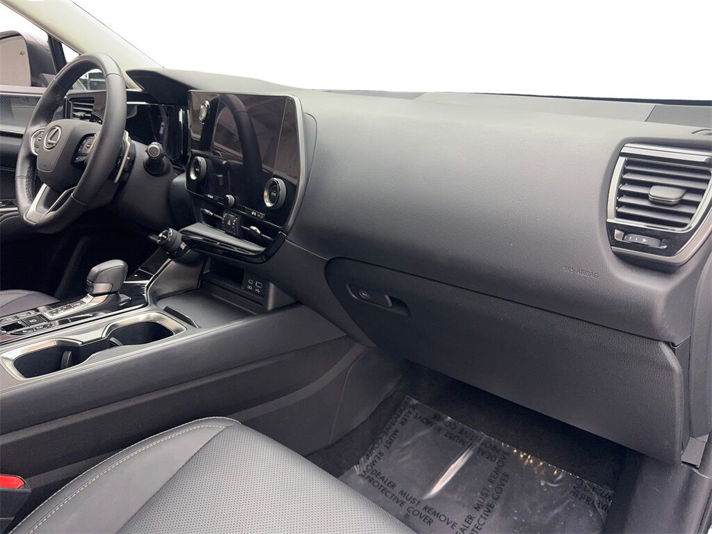 2024 Lexus NX 350 NAV,CAM,SUNROOF,CLMT STS,BLIND SPOT,18&quot; WLS Irving TX