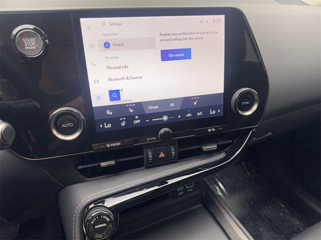 2024 Lexus NX 350 NAV,CAM,SUNROOF,CLMT STS,BLIND SPOT,18&quot; WLS Irving TX