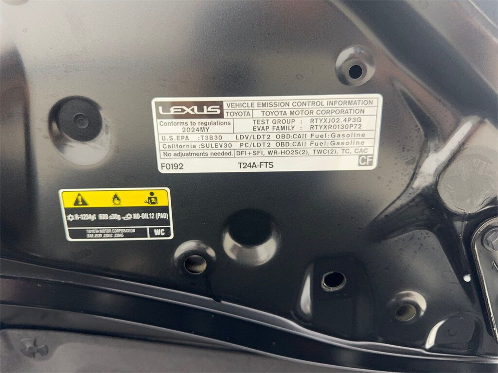 2024 Lexus NX 350 NAV,CAM,SUNROOF,CLMT STS,BLIND SPOT,18&quot; WLS Irving TX