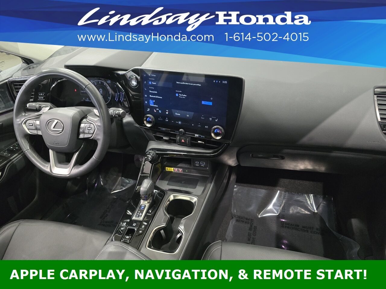 2024 Lexus NX 350 Premium Columbus OH