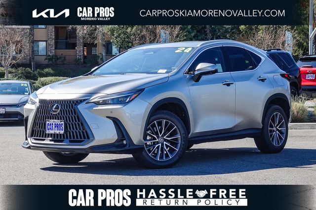 2024 Lexus NX 350 Premium
