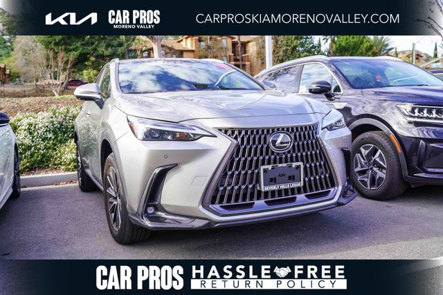 2024 Lexus NX 350 Premium