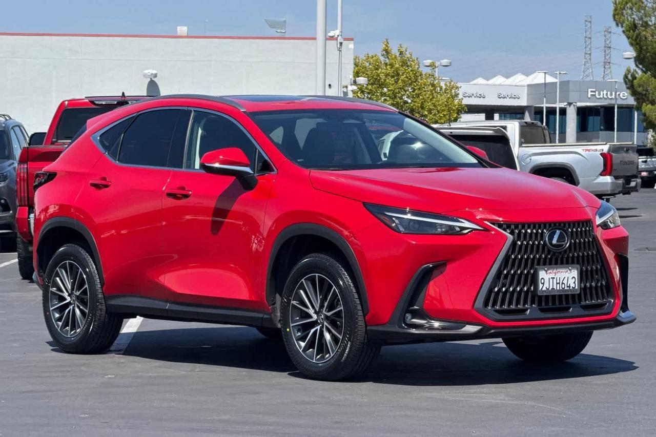 2024 Lexus NX 350 Premium Roseville CA
