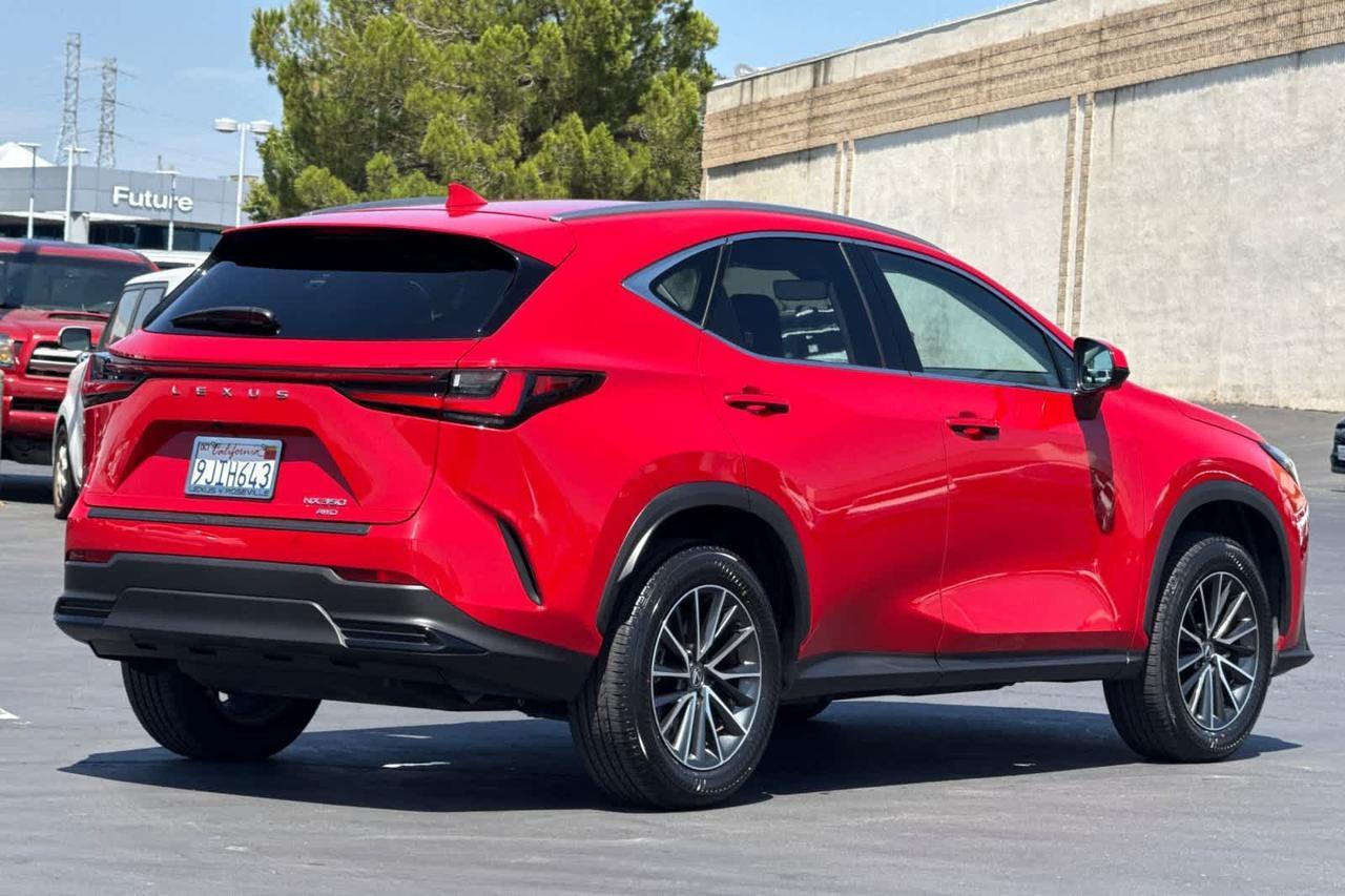 2024 Lexus NX 350 Premium