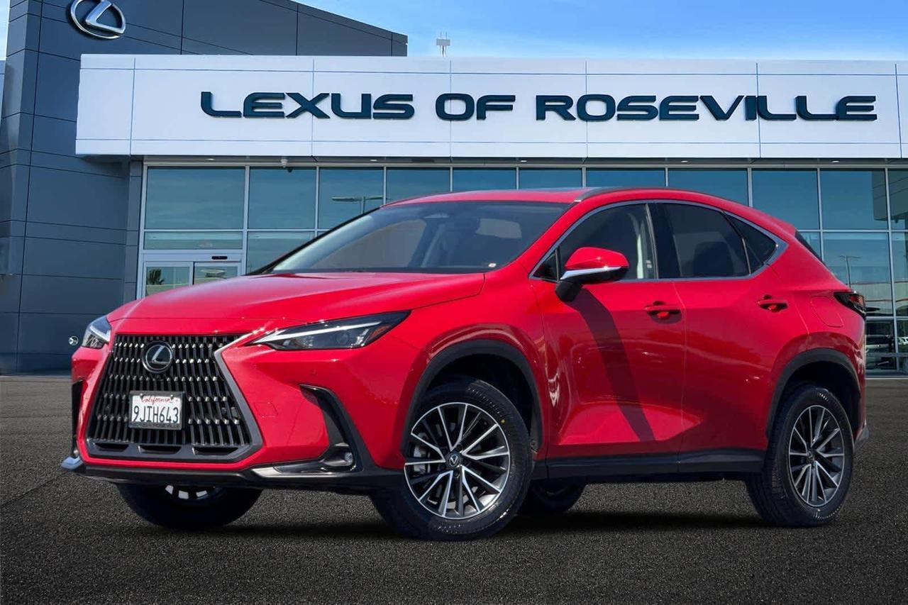 2024 Lexus NX 350 Premium