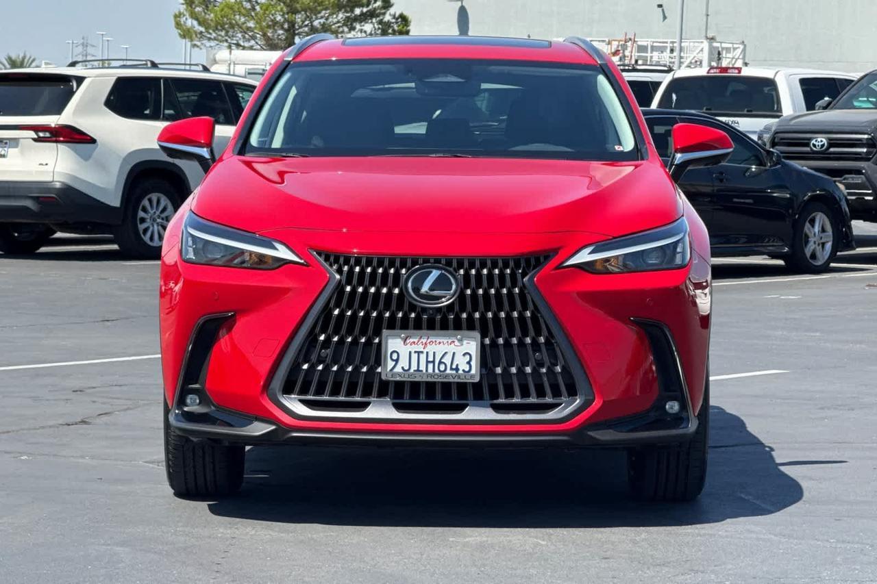 2024 Lexus NX 350 Premium Roseville CA
