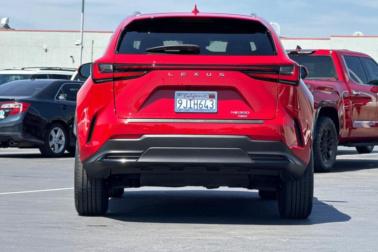 2024 Lexus NX 350 Premium Roseville CA