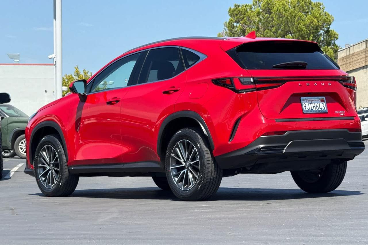 2024 Lexus NX 350 Premium Roseville CA