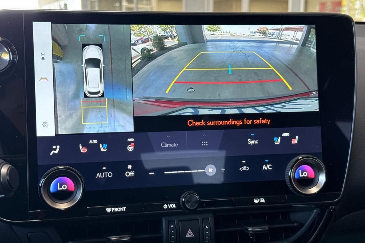 2024 Lexus NX 350 Premium Roseville CA