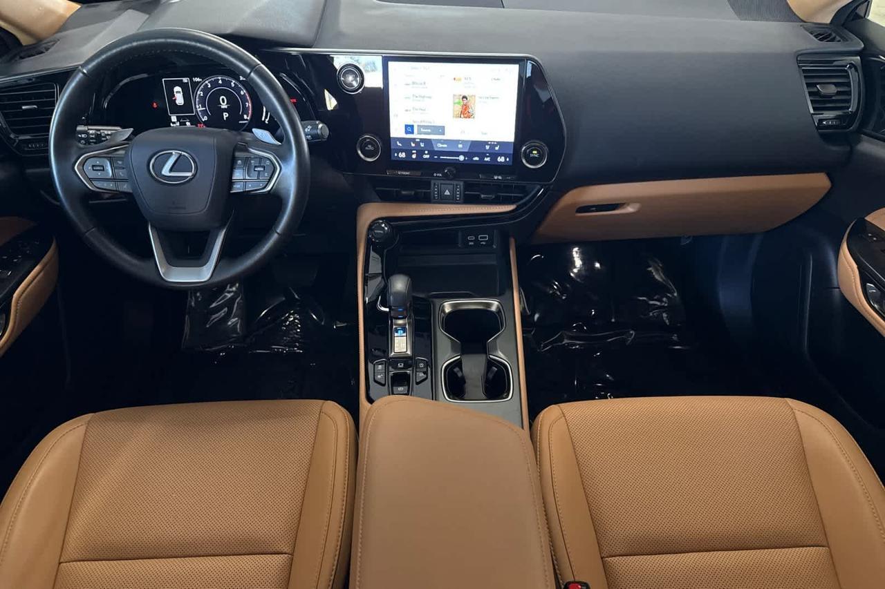 2024 Lexus NX 350 Premium