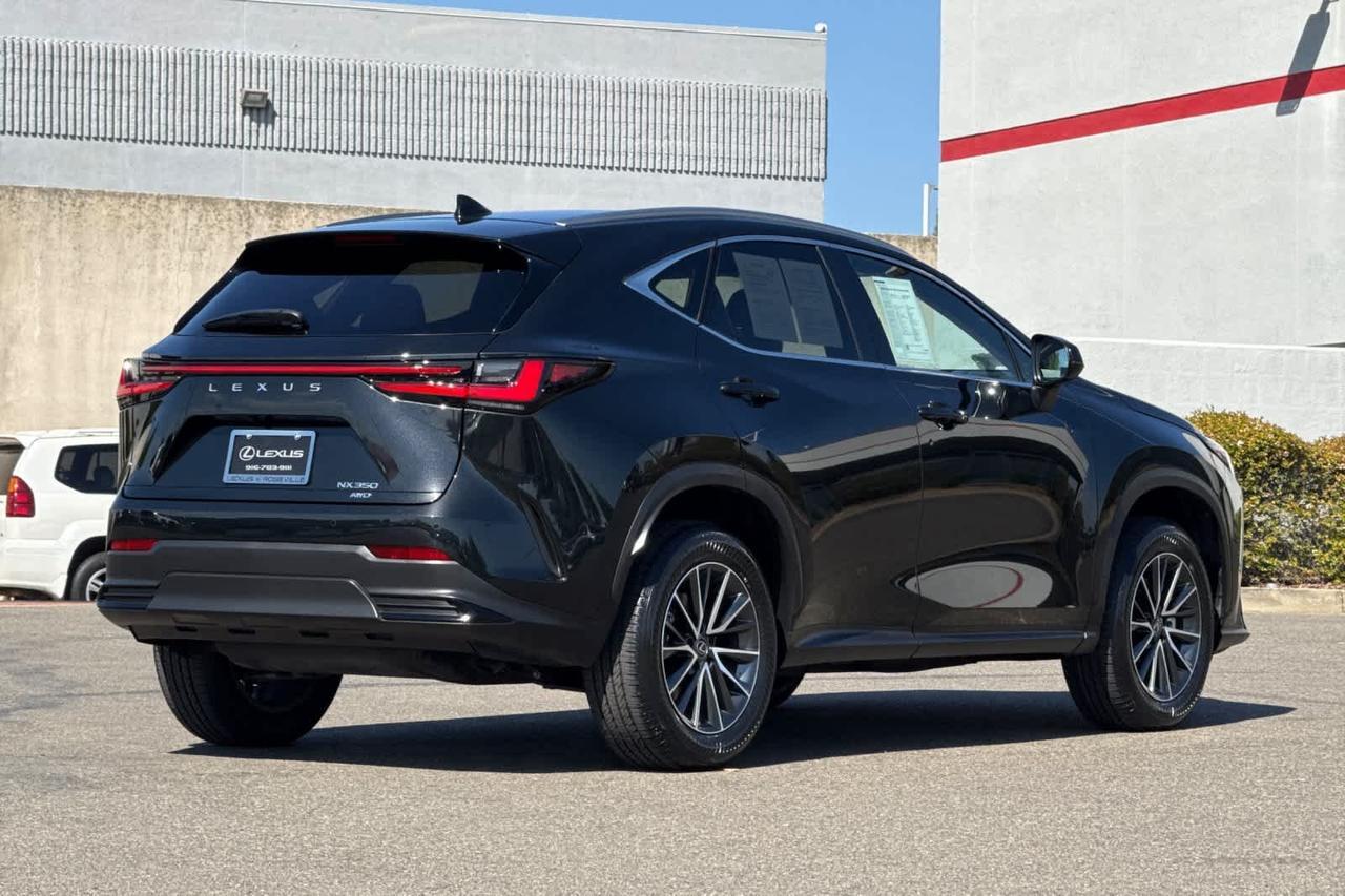 2024 Lexus NX 350 Premium