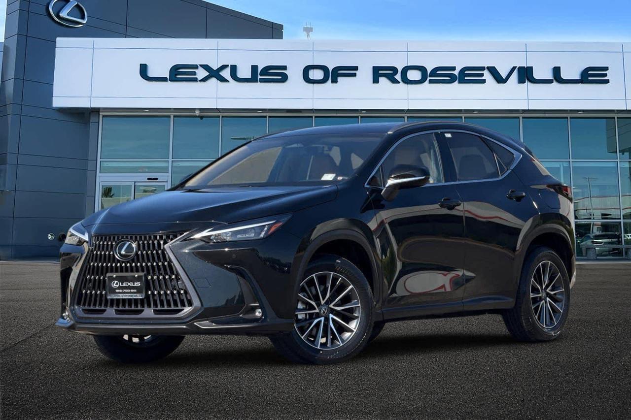 2024 Lexus NX 350 Premium