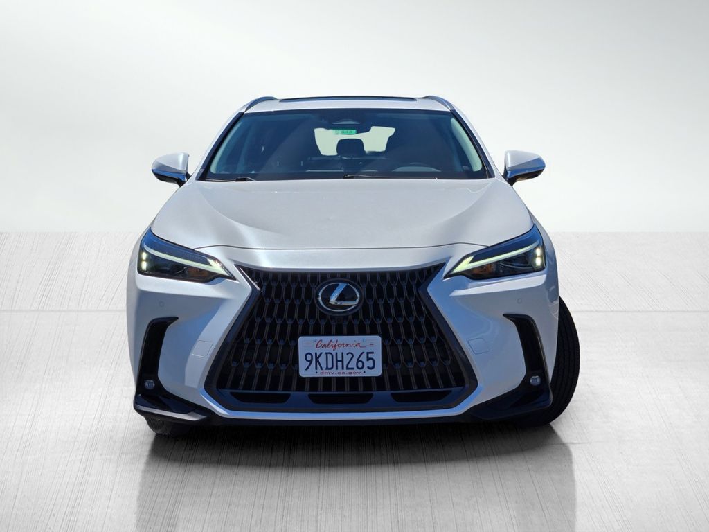 2024 Lexus NX 350 Premium