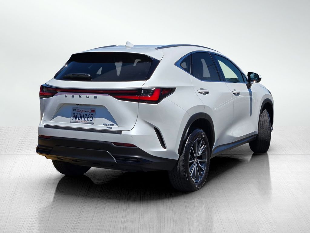 2024 Lexus NX 350 Premium Roseville CA