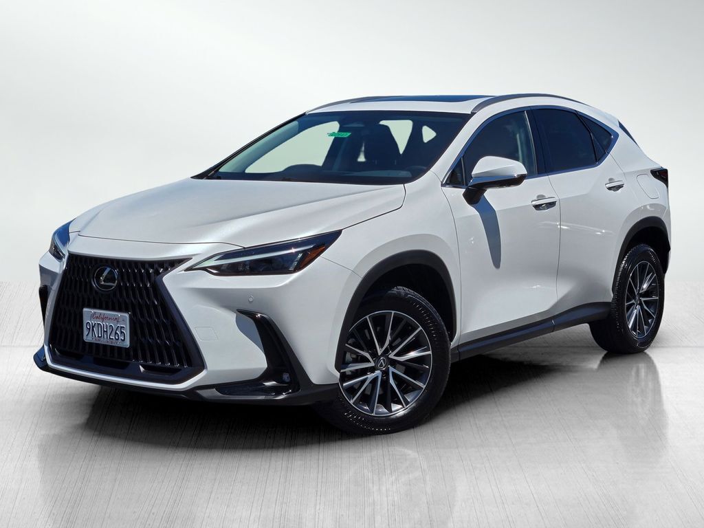 2024 Lexus NX 350 Premium Roseville CA