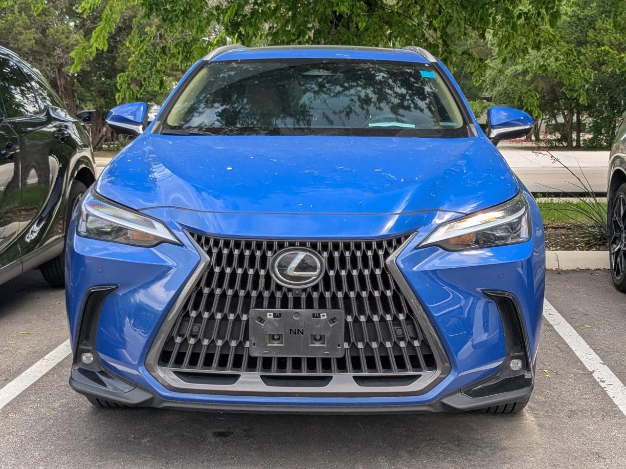 2024 Lexus NX 350 Premium