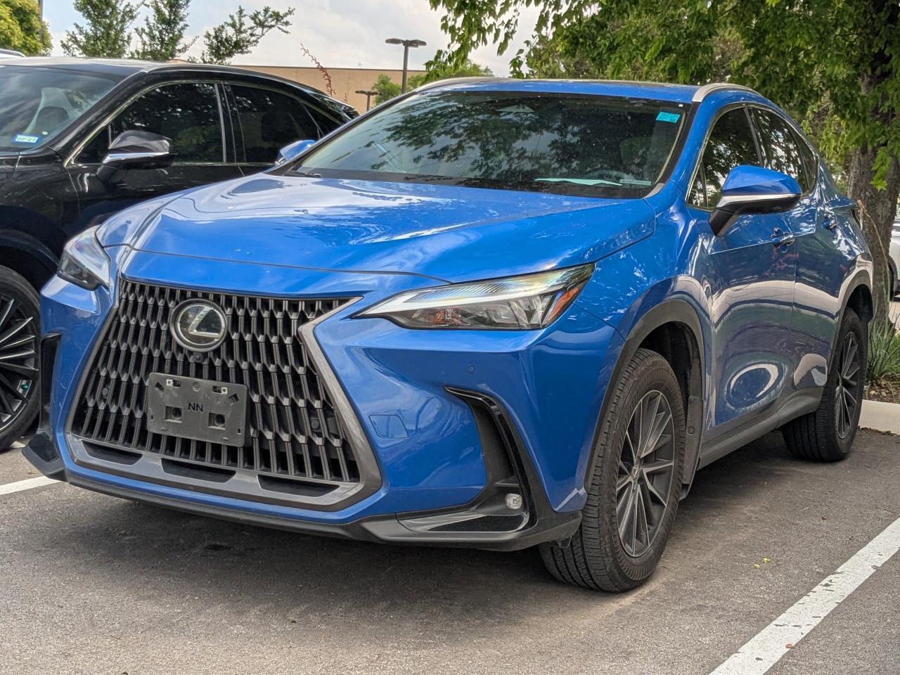 2024 Lexus NX 350 Premium