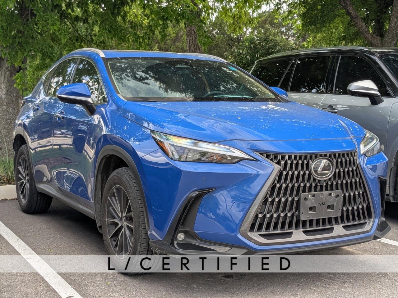 2024 Lexus NX 350 Premium