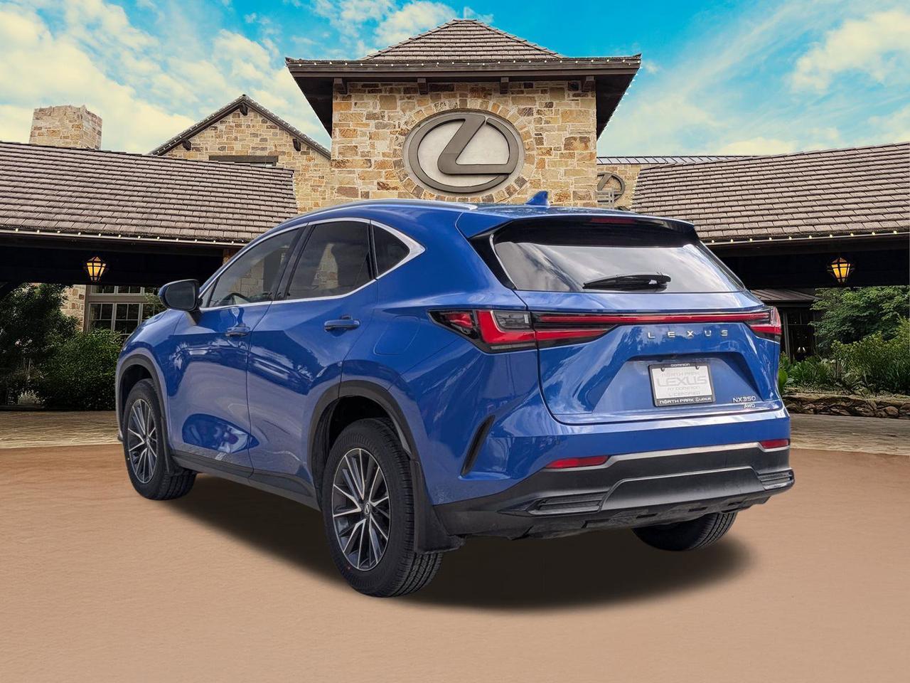 2024 Lexus NX 350 Premium