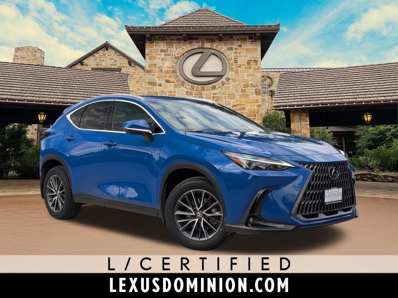 2024 Lexus NX