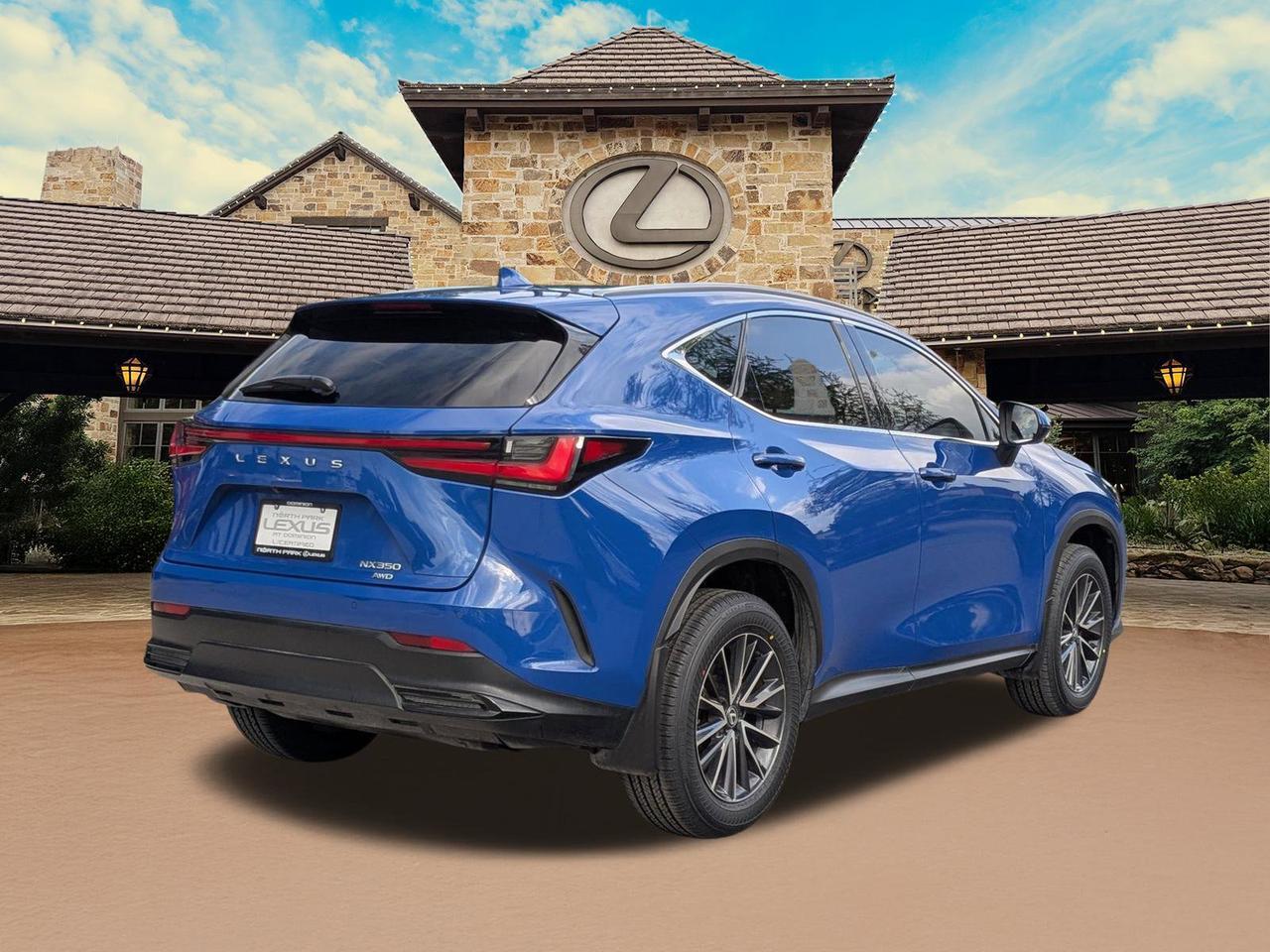 2024 Lexus NX 350 Premium