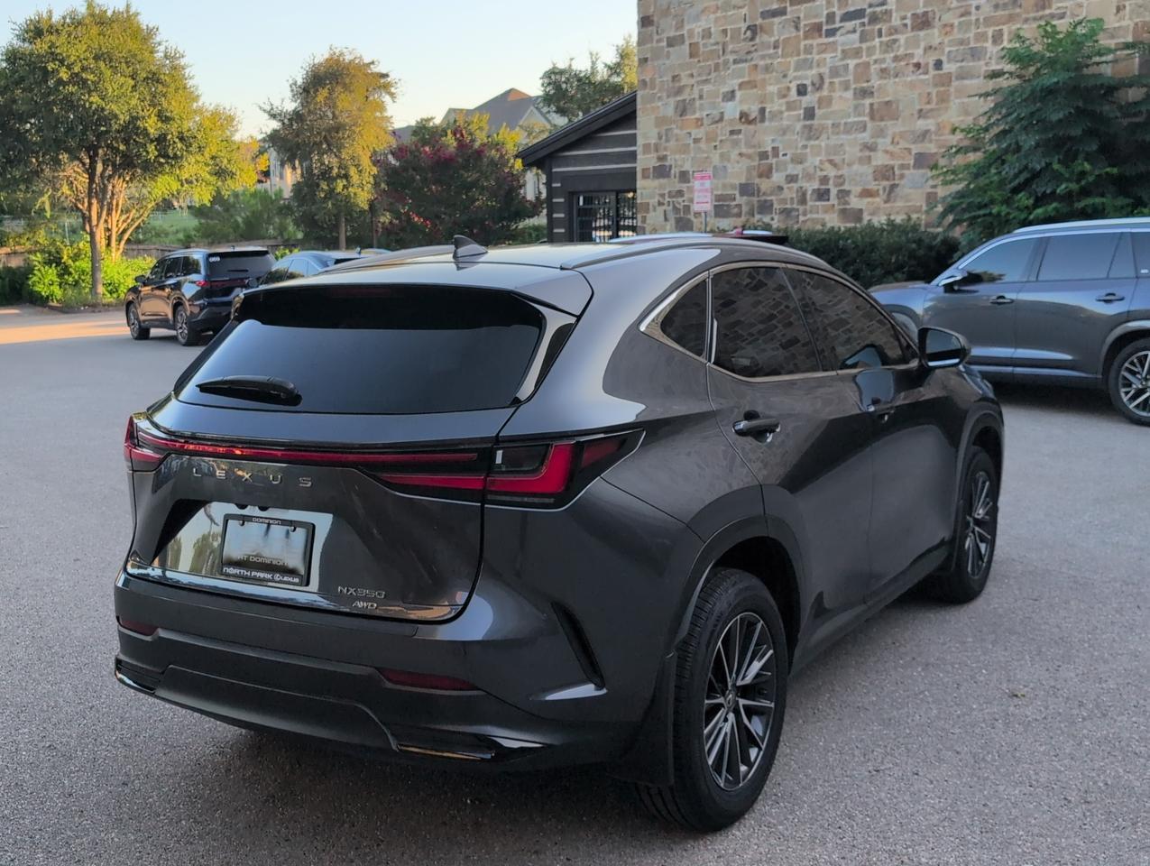 2024 Lexus NX 350 Premium