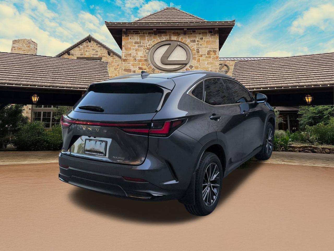 2024 Lexus NX 350 Premium