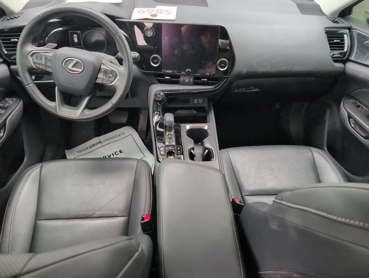 2024 Lexus NX 350 Premium San Antonio TX