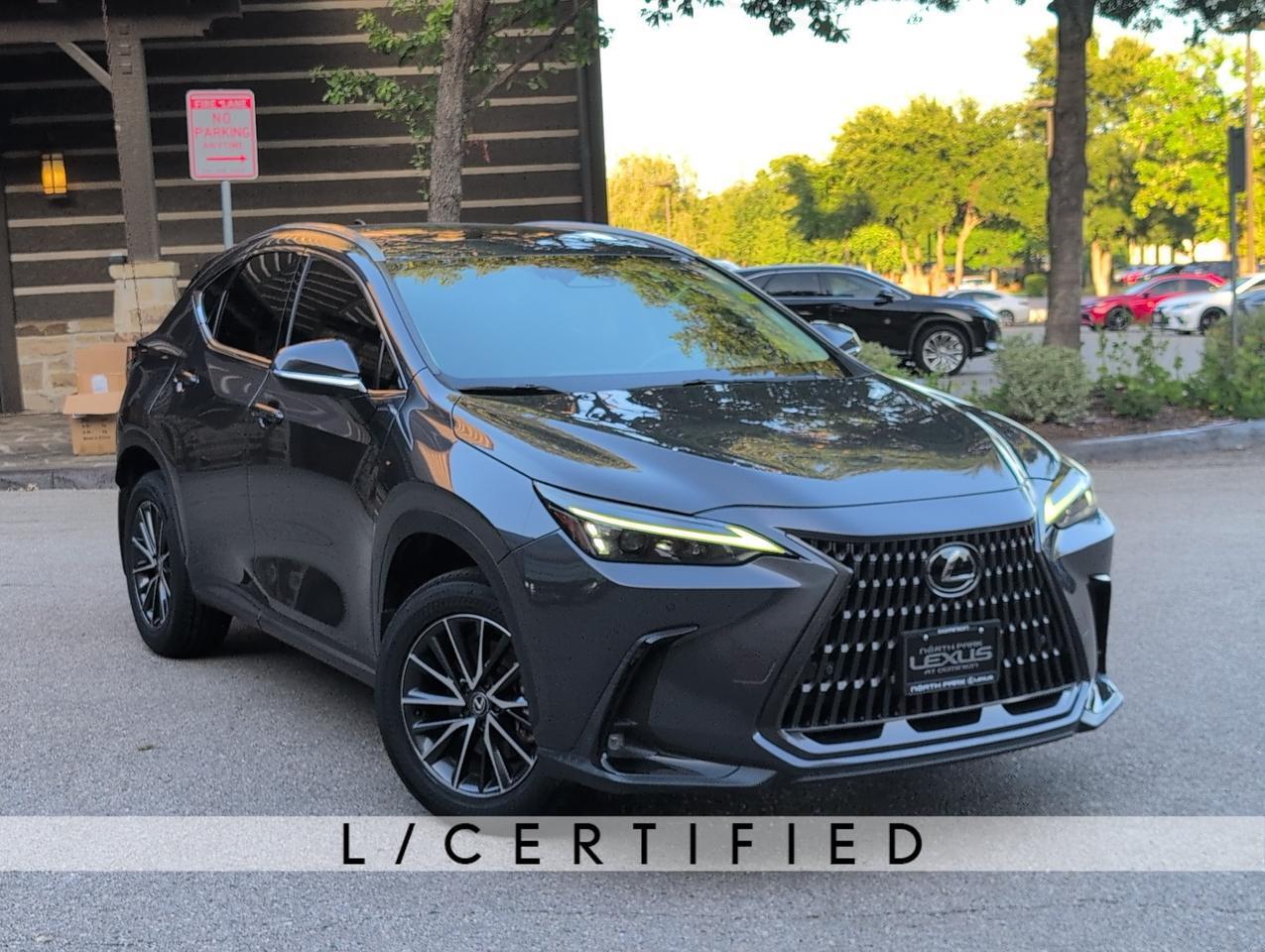 2024 Lexus NX 350 Premium