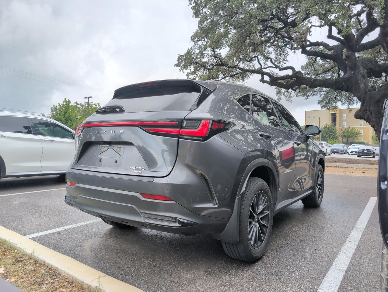 2024 Lexus NX 350 Premium