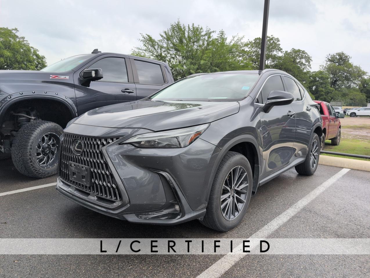 2024 Lexus NX 350 Premium
