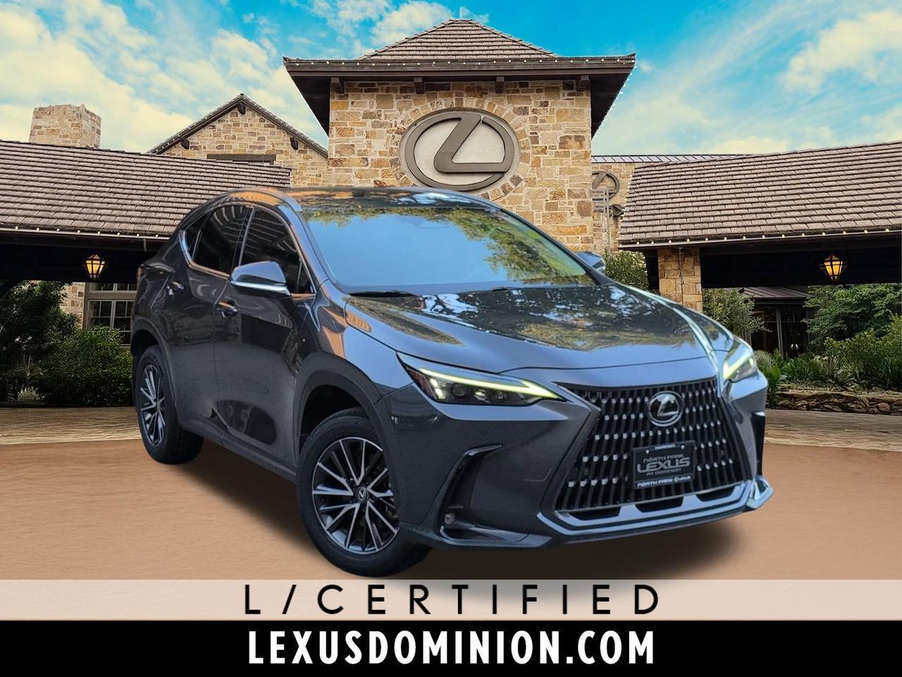 2024 Lexus NX