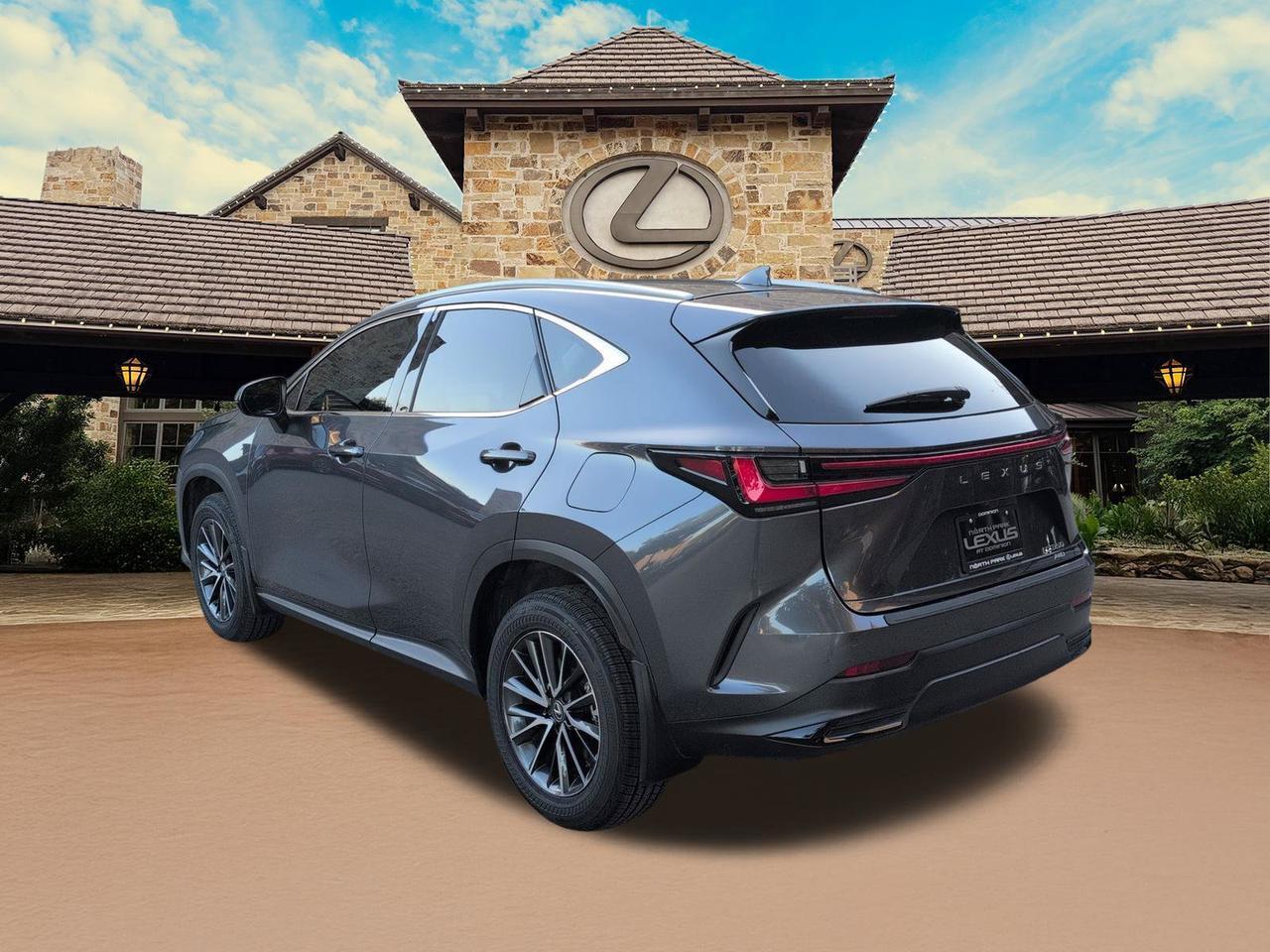 2024 Lexus NX 350 Premium