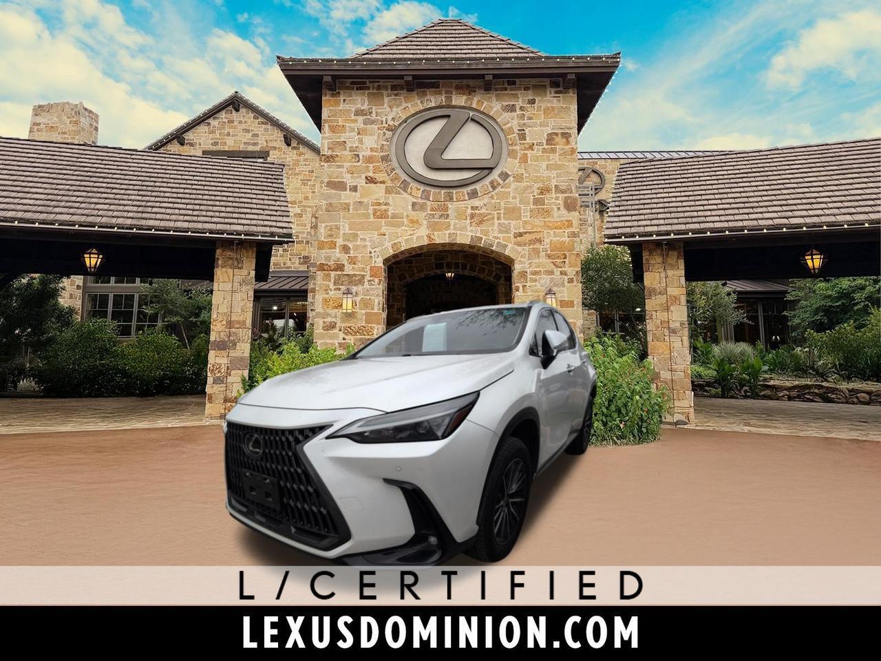 2024 Lexus NX