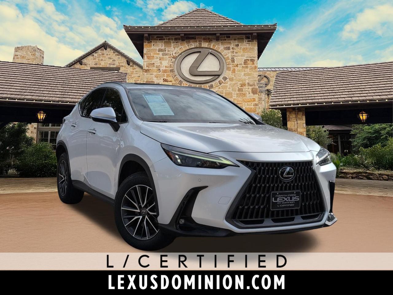 2024 Lexus NX