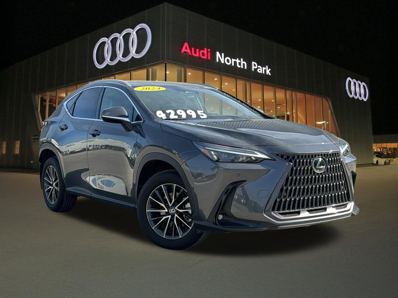 2024 Lexus NX 350 Premium