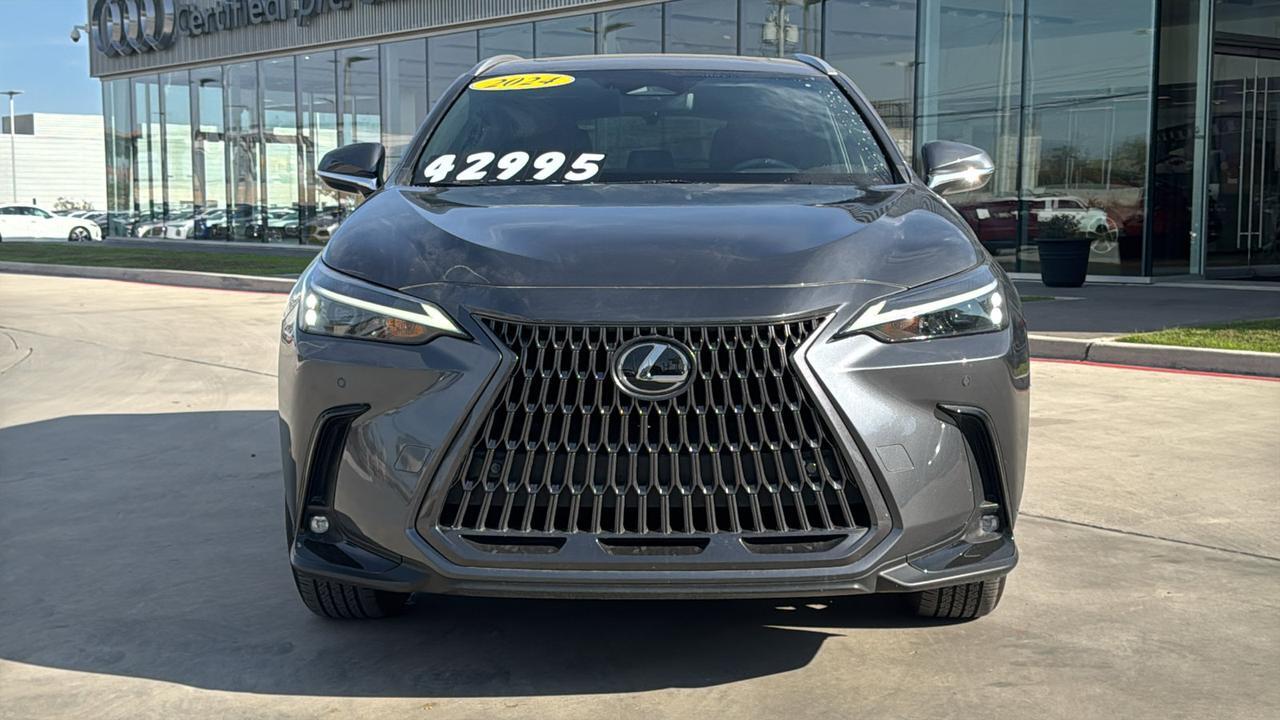 2024 Lexus NX 350 Premium