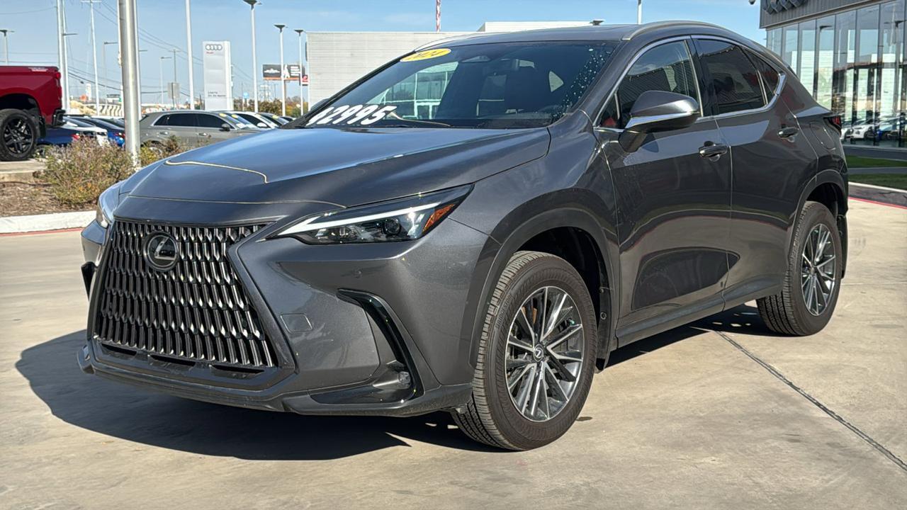2024 Lexus NX 350 Premium