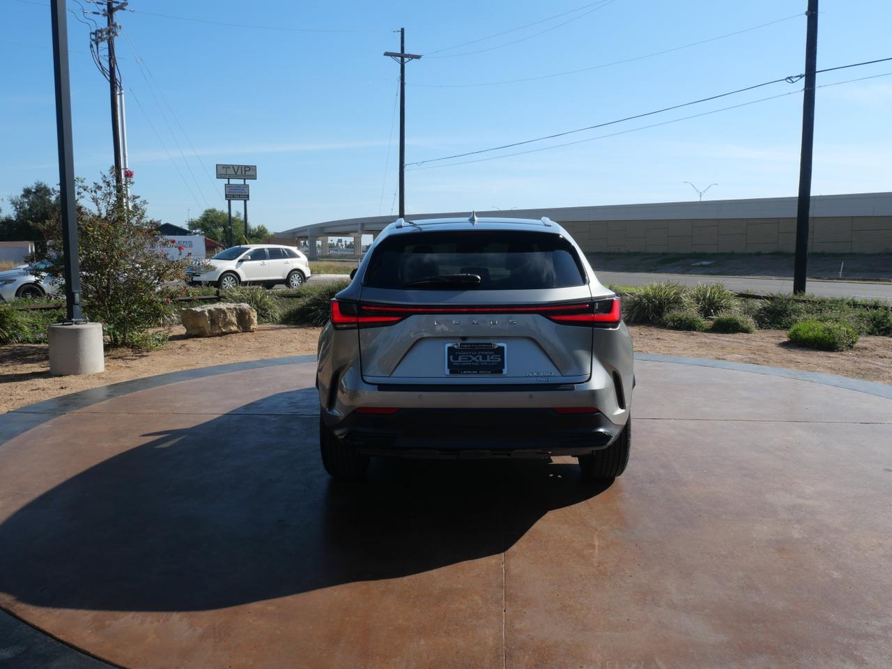 2024 Lexus NX 350 Premium San Juan TX