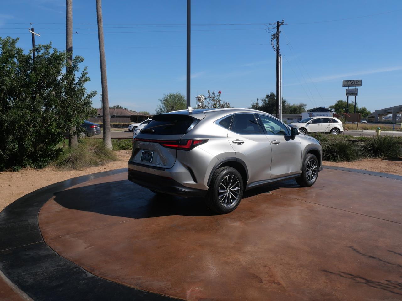 2024 Lexus NX 350 Premium