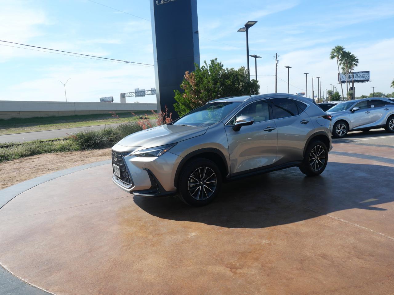 2024 Lexus NX 350 Premium San Juan TX