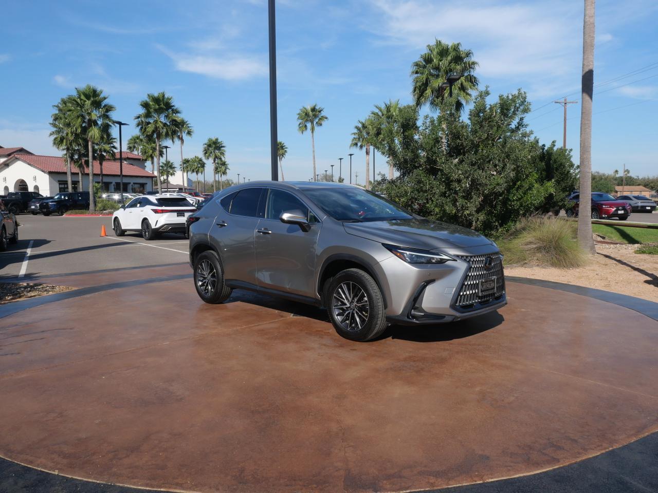 2024 Lexus NX