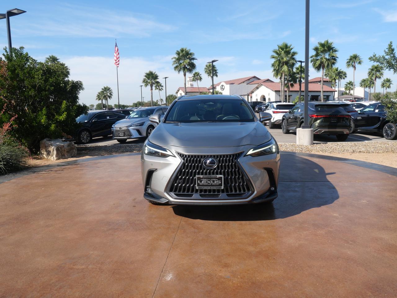 2024 Lexus NX 350 Premium San Juan TX